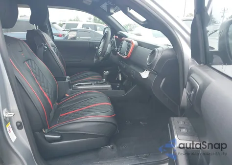 2020 Toyota Tacoma Trd Sport из США, поврежденный, VIN 3TMCZ5ANXLM296379